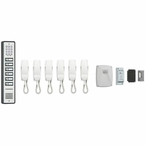 Bell System CS109-6 combined door entry