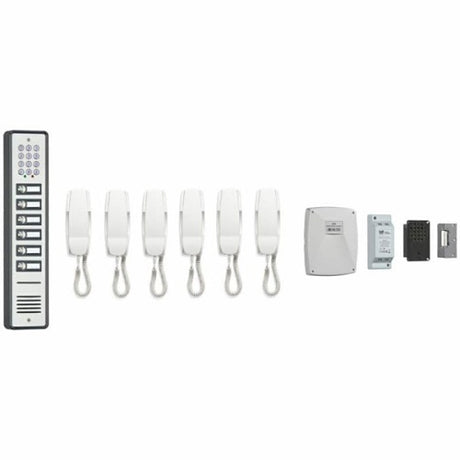 Bell System CS109-6 combined door entry