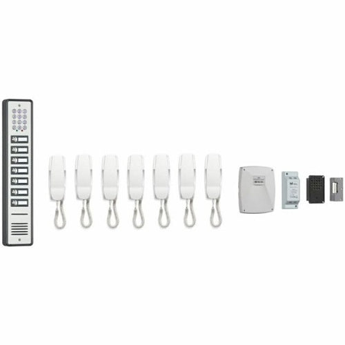 Bell System CS109-7 combined door entry