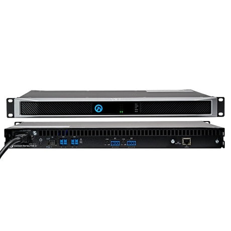 LEA Professional CS702-G smart amplifier