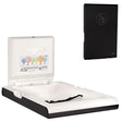 BabyMedi® Vertical Baby Changing Station - Polypropylene / Stainless Steel