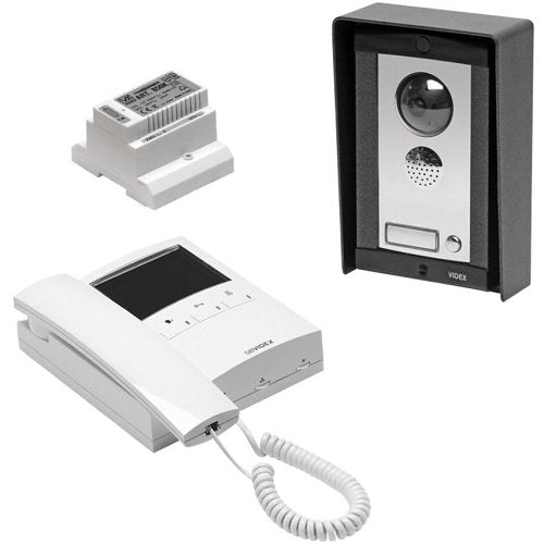 Videx CVK8KS video master station