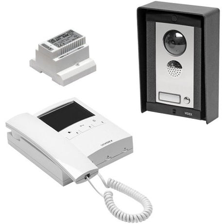 Videx CVK8KS video master station