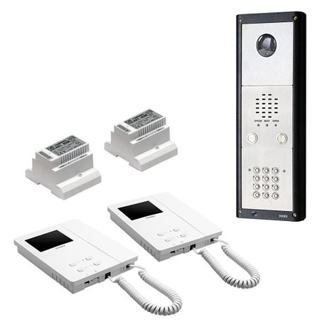 Videx CVR4KV-2S door entry kit