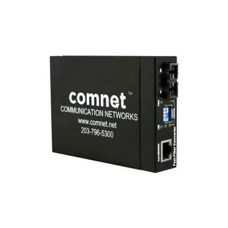 Comnet CWFE2SCS2 ethernet media converter