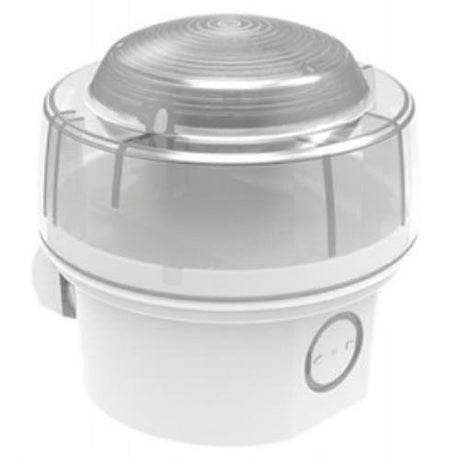 Notifier CWST-WW-W5 beacon, white