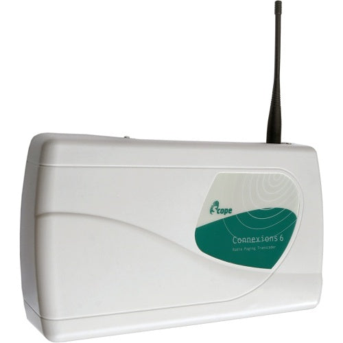 Scope CX6DC paging transmitter