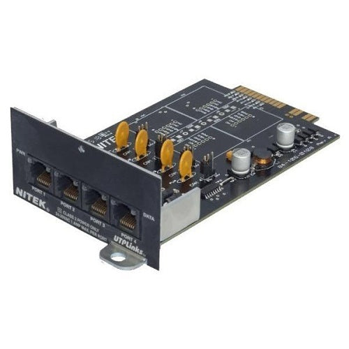 Nitek CXM22 media converter for media converters and transceivers