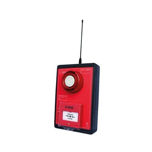 Bull CYG2 alarm call point for fire call points
