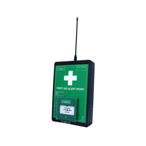 Bull CYG5 aid alert point for fire call points