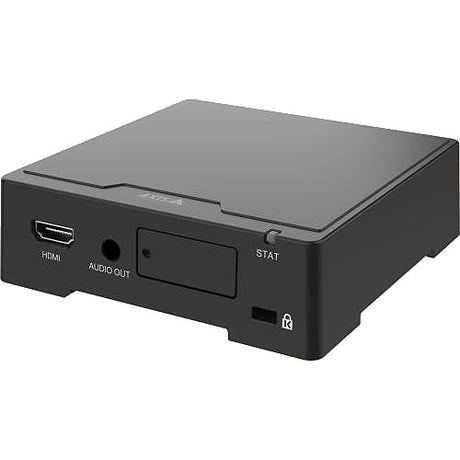 Axis Communications 02282-001 video decoder