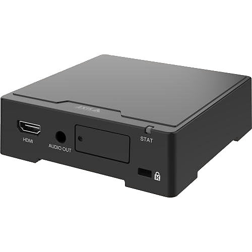 Axis Communications 02282-001 video decoder