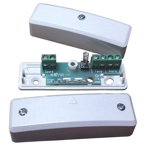 Knight Fire & Security D75NO surface contact