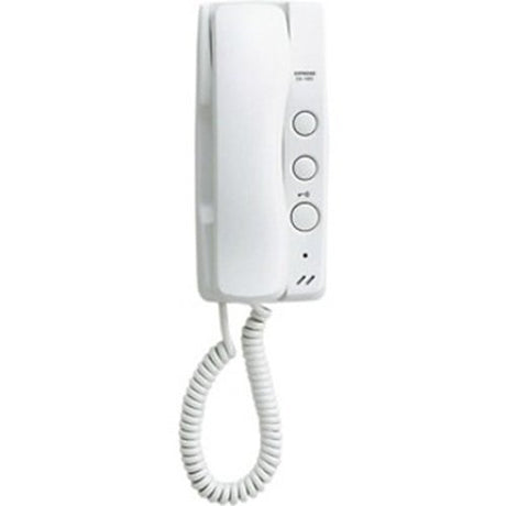 Aiphone DA-1MD audio handset, white