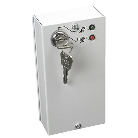 Dantech Electronic Engineering DA250LS key switch controlled shunt