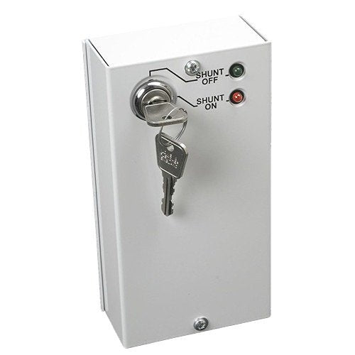 Dantech Electronic Engineering DA250LS key switch controlled shunt