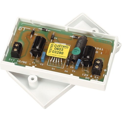 Dantech Electronic Engineering DA341 power supply