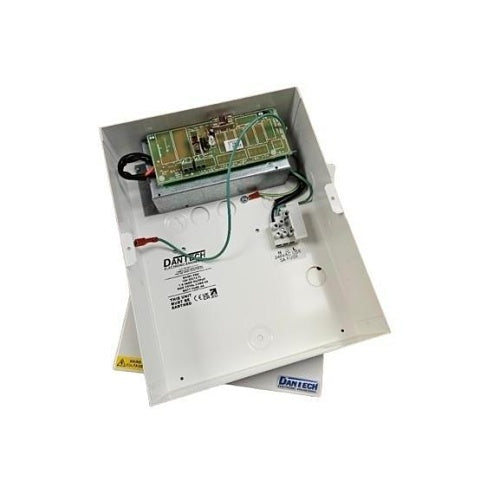 Dantech Electronic Engineering DA391 power supply