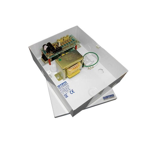 Dantech Electronic Engineering DA398 power supply