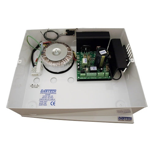Dantech Electronic Engineering DA449/4OP power supply