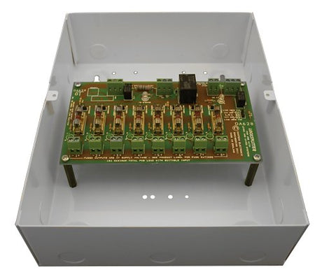 Dantech Electronic Engineering DA628C locksplitter PCB