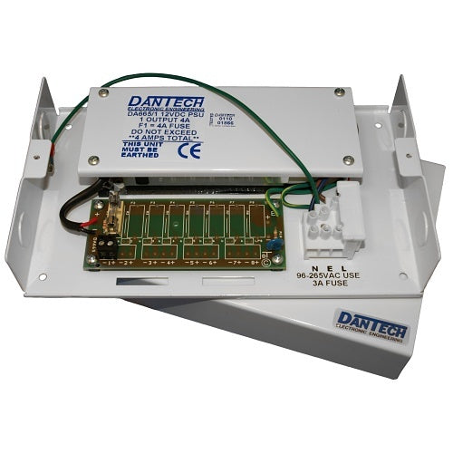 Dantech Electronic Engineering DA665/1 single power supply