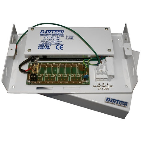 Dantech Electronic Engineering DA665/1 single power supply