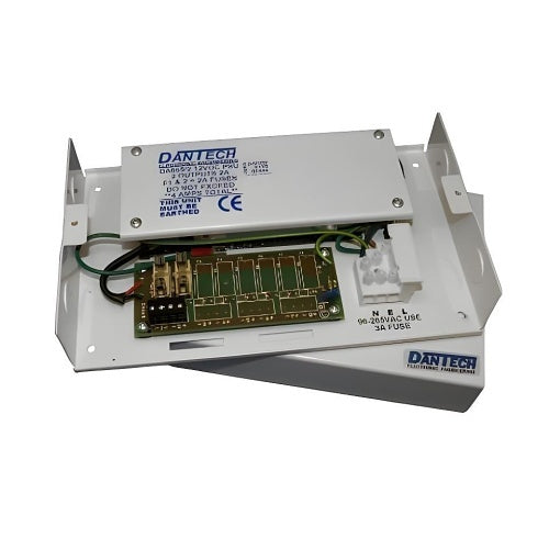Dantech Electronic Engineering DA665/2 power supply