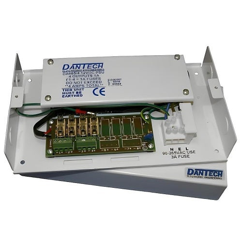Dantech Electronic Engineering DA665/4 power supply