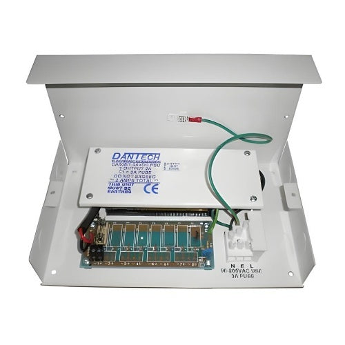 Dantech Electronic Engineering DA668/1 power supply unit