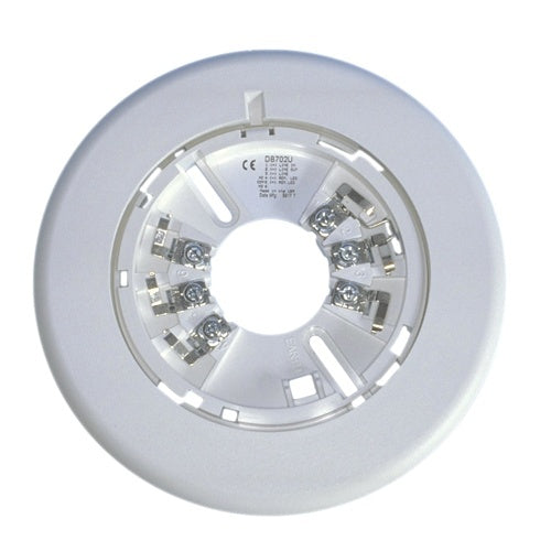 Kidde DB702U detector base, white