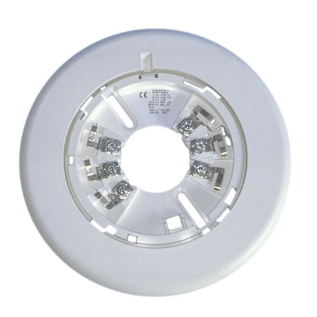 Kidde DB702U detector base, white