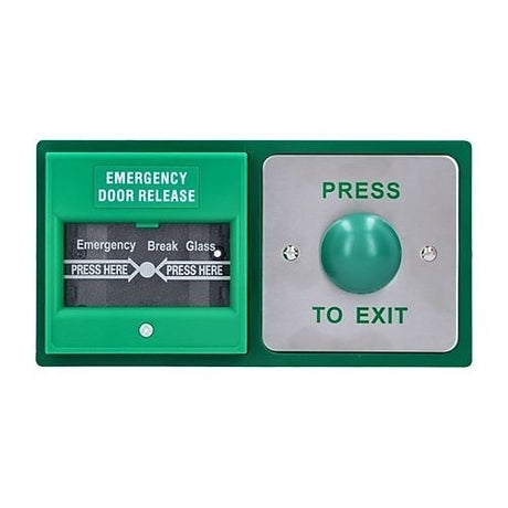 CDVI DBB-21-04 breakglass emergency release