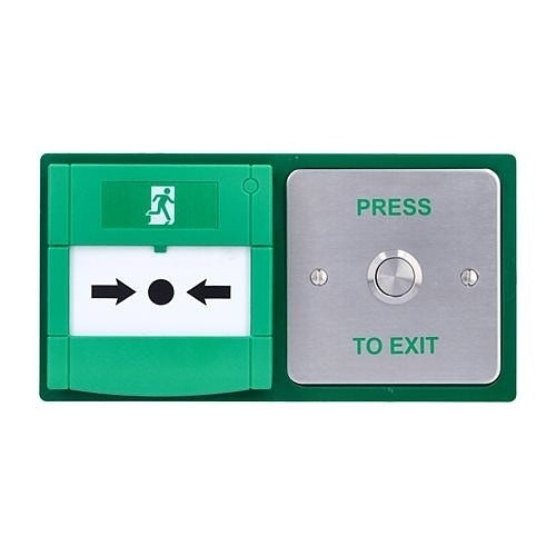 CDVI DBB-22-02 resettable emergency release