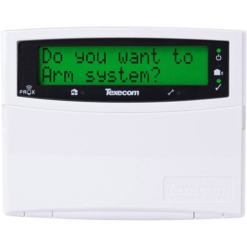 Texecom DBD-0002 security keypad