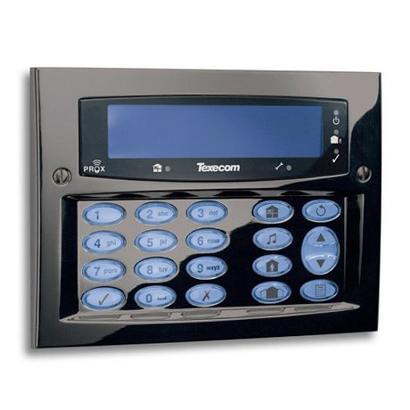 Texecom DBD-0125 programming keypad