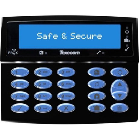 Texecom DBD-0200 security keypad