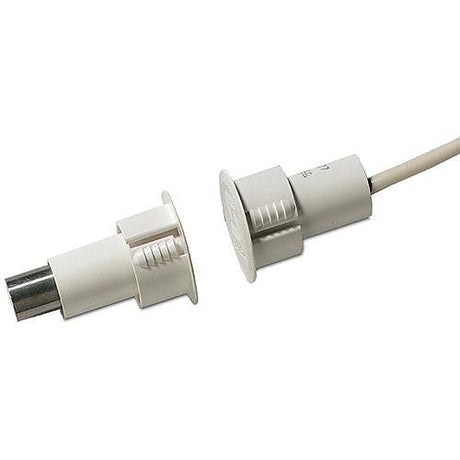 Aritech DC107 mount contact, white