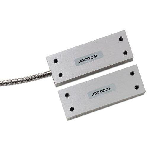 Aritech DC111 biased reed, silver