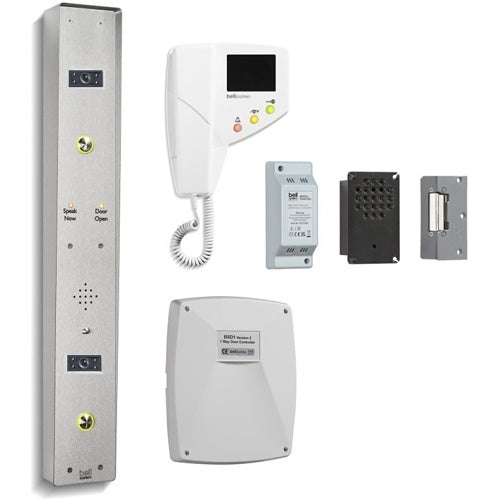 Bell System DDA-EXT-BS1/VRS intercom system kit