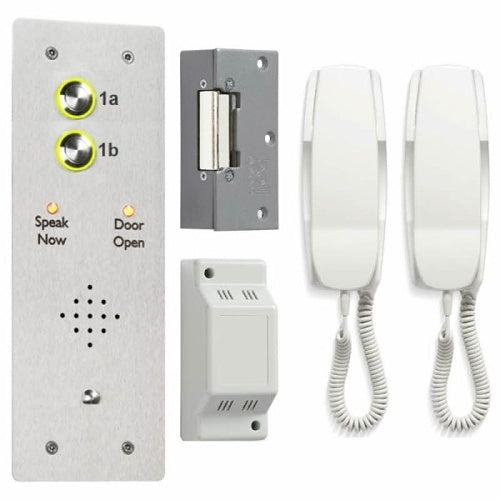 Bell System DDA2/VR intercom system kit