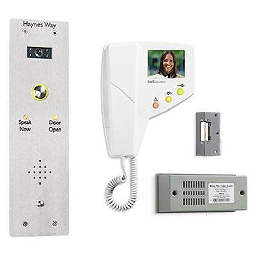 Bell System DDABS1/VR video door phone