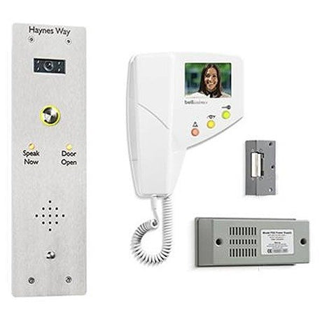 Bell System DDABS1/VR video door phone