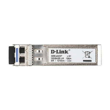 D-Link DEM-431XT-10 multi-mode fibre transceiver