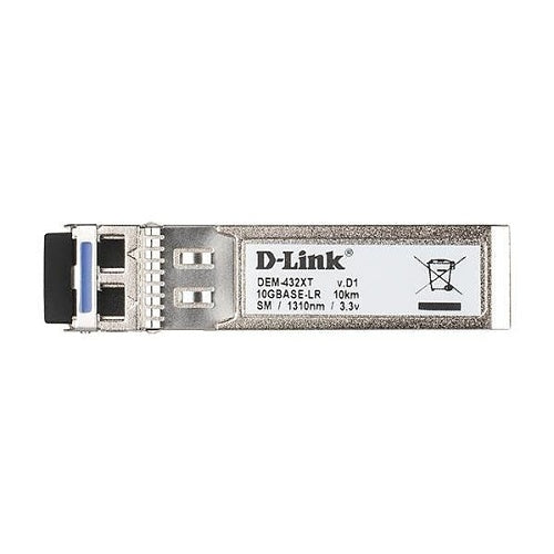 D-Link DEM-431XT-10 multi-mode fibre transceiver