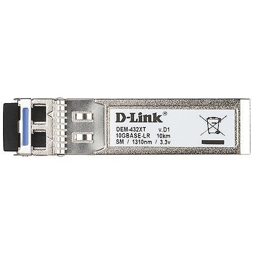 D-Link DEM-432XT sfp+ for media converters and transceivers