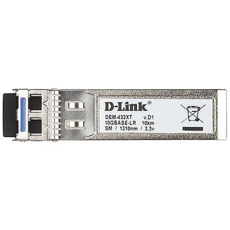 D-Link DEM-432XT sfp+ for media converters and transceivers