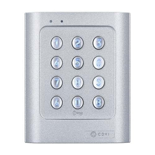 CDVI DGA self-contained rugged keypad