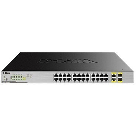 D-Link DGS-1026MP PoE switch for hubs routers and switches