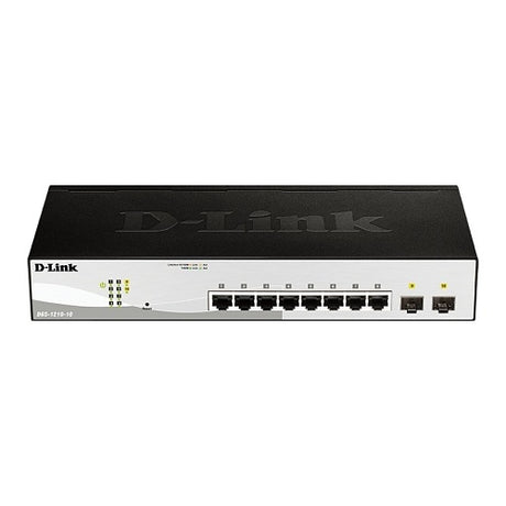 D-Link DGS-1210-10 ethernet switch